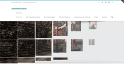Desktop Screenshot of johannes-luckas.com